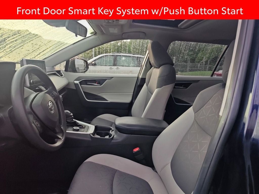 2019 Toyota RAV4 Hybrid XLE