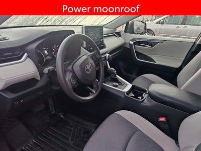 2019 Toyota RAV4 Hybrid XLE