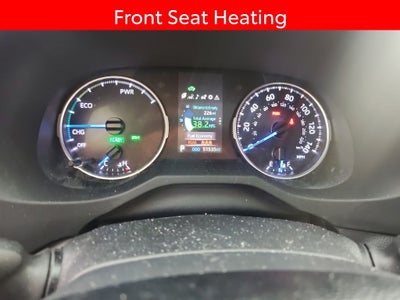 2019 Toyota RAV4 Hybrid XLE