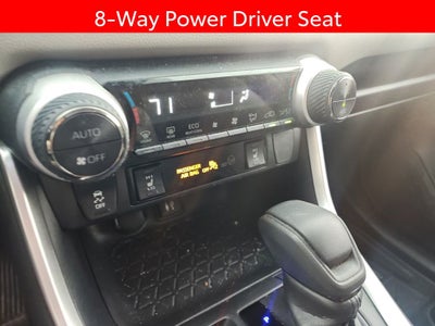 2019 Toyota RAV4 Hybrid XLE