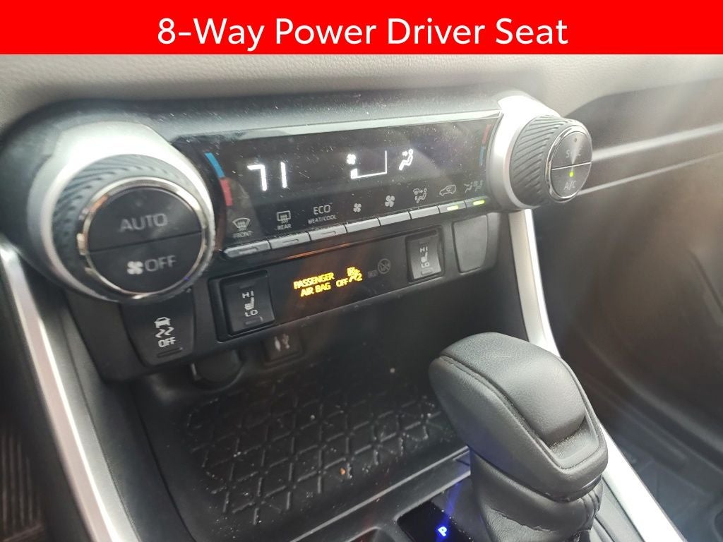 2019 Toyota RAV4 Hybrid XLE