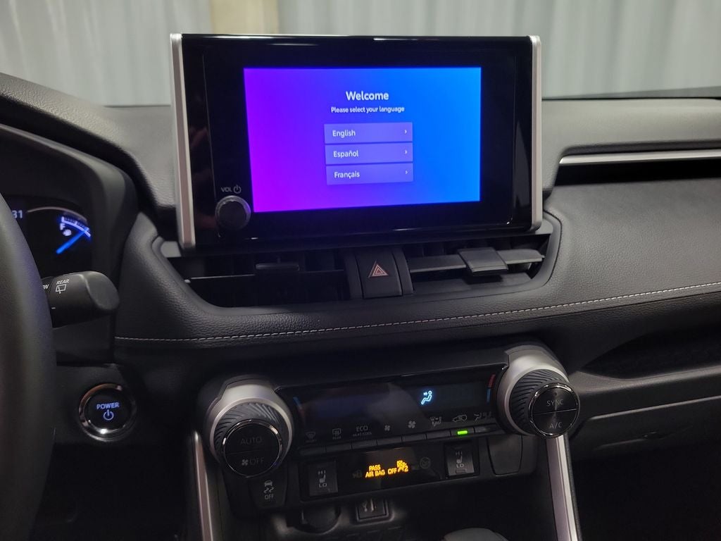 2023 Toyota RAV4 Hybrid XLE