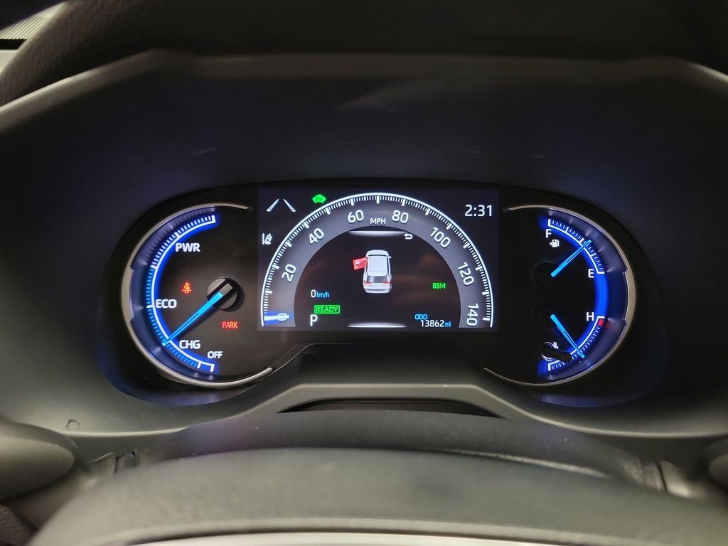 2023 Toyota RAV4 Hybrid XLE