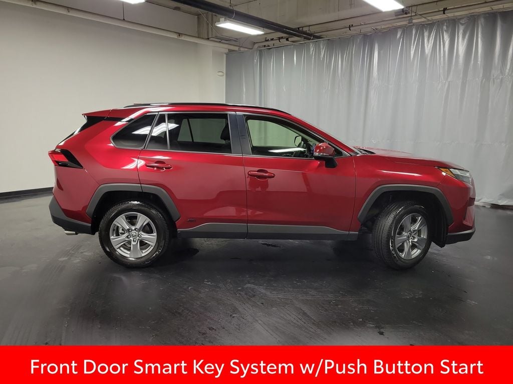 2023 Toyota RAV4 Hybrid XLE