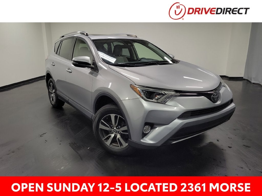 2018 Toyota RAV4