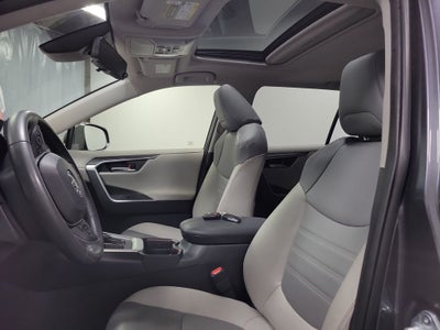 2019 Toyota RAV4 Limited