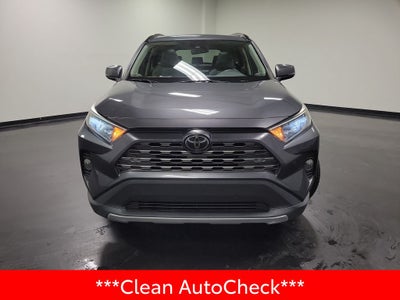 2019 Toyota RAV4 Limited