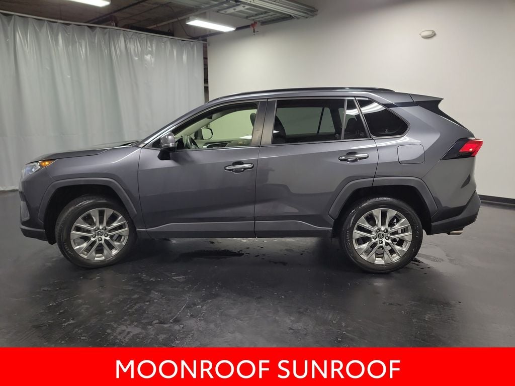 2019 Toyota RAV4 Limited