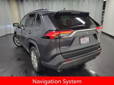 2019 Toyota RAV4 Limited