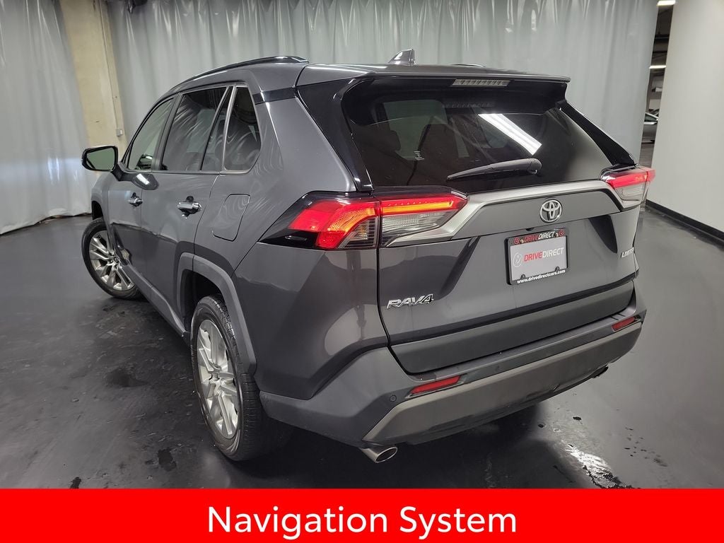 2019 Toyota RAV4 Limited