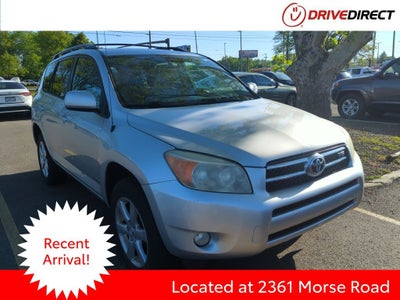 2007 Toyota RAV4 Limited