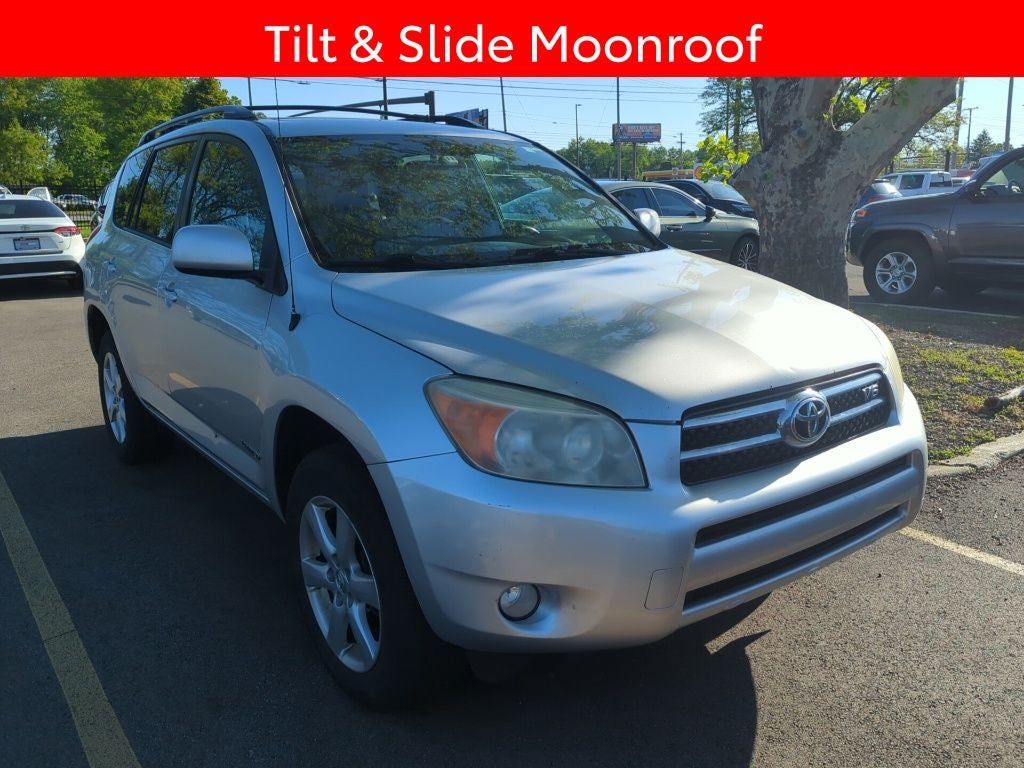 2007 Toyota RAV4 Limited