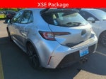 2021 Toyota Corolla Hatchback XSE