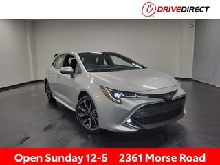2021 Toyota Corolla Hatchback XSE