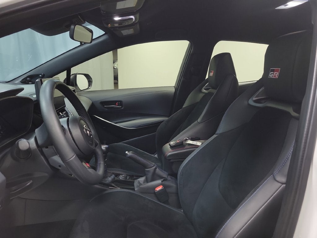 2024 Toyota GR Corolla Circuit Edition