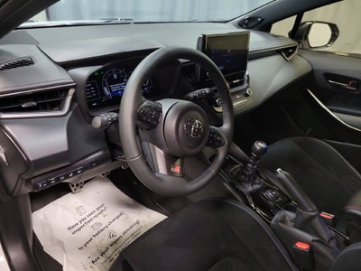2024 Toyota GR Corolla Circuit Edition