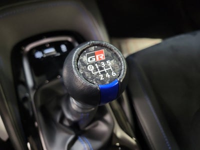 2024 Toyota GR Corolla Circuit Edition