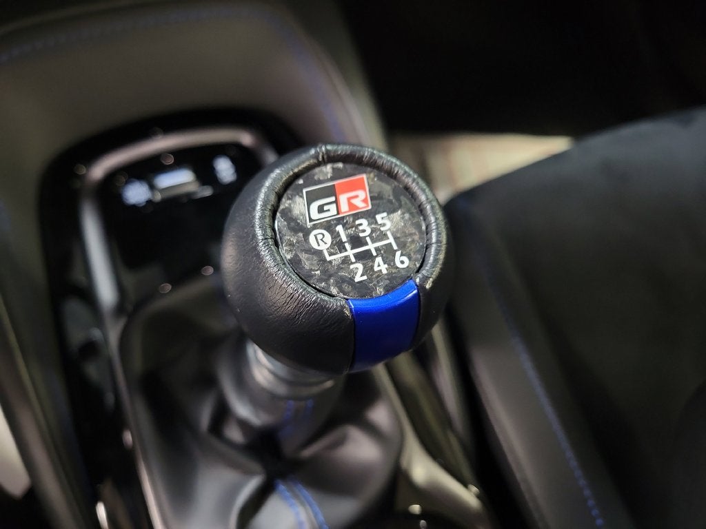 2024 Toyota GR Corolla Circuit Edition
