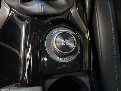 2024 Toyota GR Corolla Circuit Edition