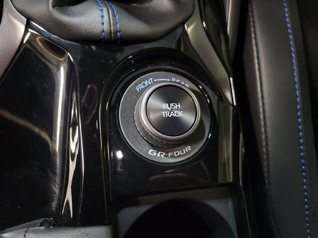 2024 Toyota GR Corolla Circuit Edition