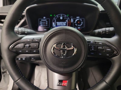 2024 Toyota GR Corolla Circuit Edition