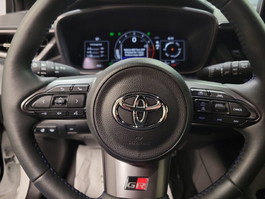 2024 Toyota GR Corolla Circuit Edition