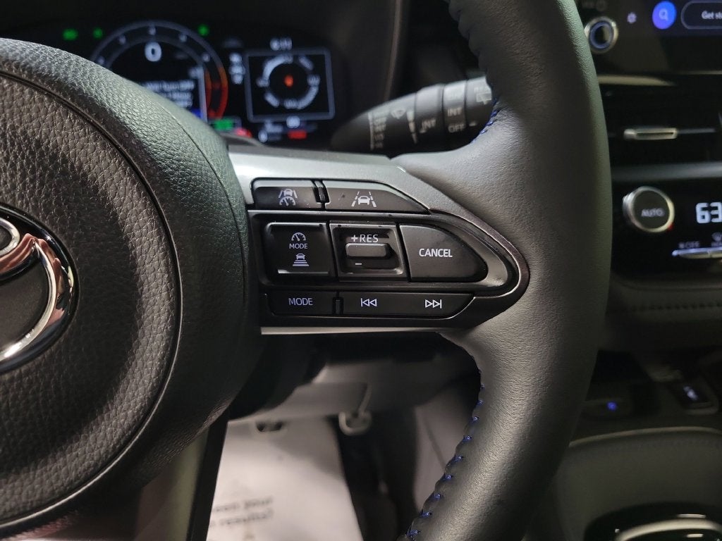 2024 Toyota GR Corolla Circuit Edition
