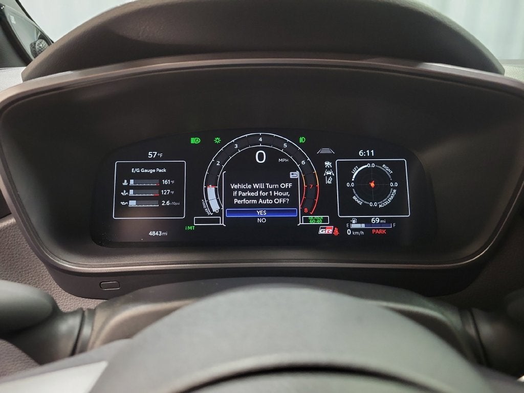 2024 Toyota GR Corolla Circuit Edition