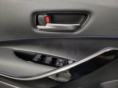 2024 Toyota GR Corolla Circuit Edition