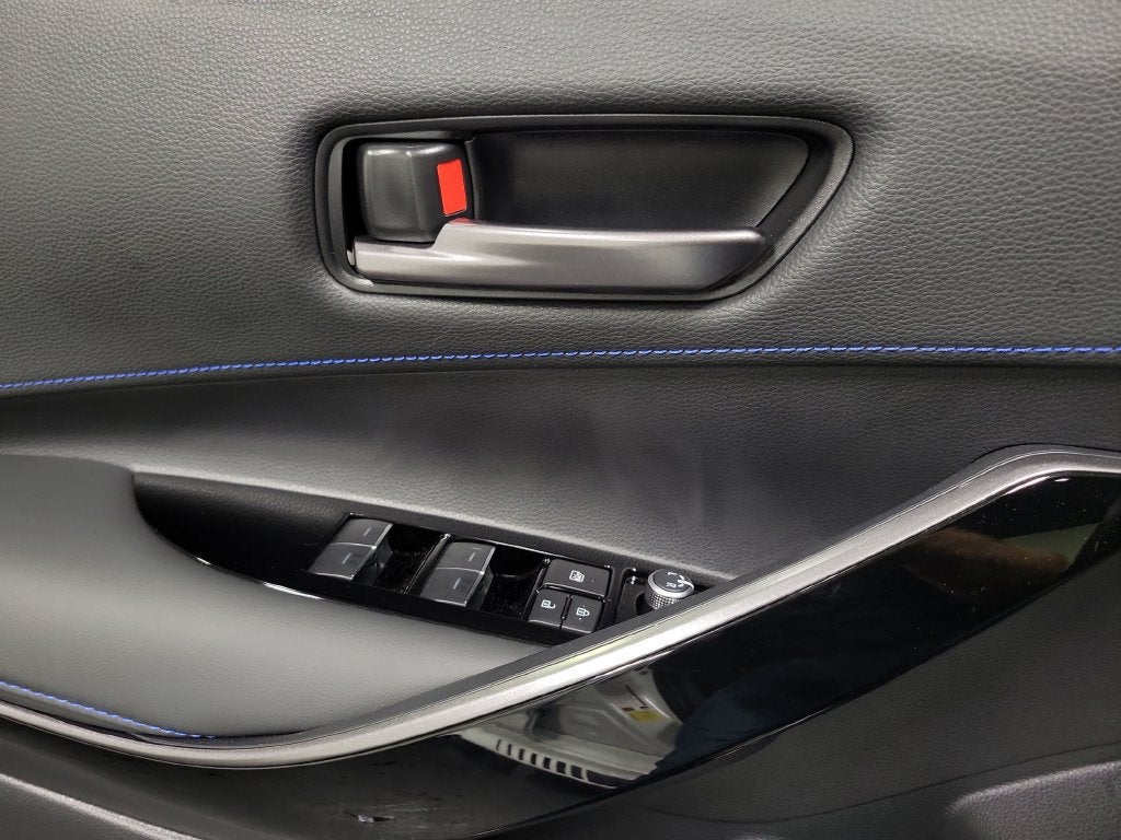 2024 Toyota GR Corolla Circuit Edition