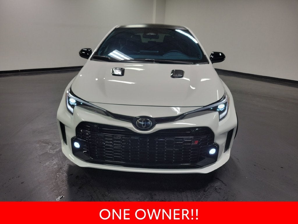 2024 Toyota GR Corolla Circuit Edition