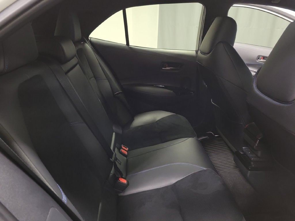 2024 Toyota GR Corolla Circuit Edition