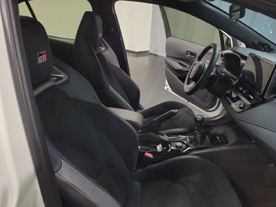 2024 Toyota GR Corolla Circuit Edition