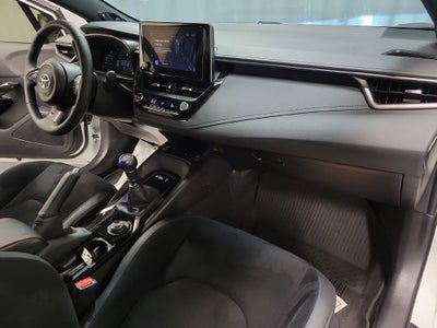 2024 Toyota GR Corolla Circuit Edition