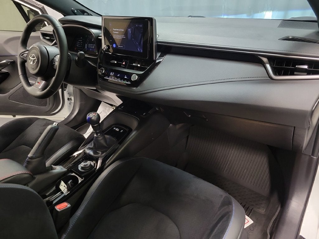 2024 Toyota GR Corolla Circuit Edition