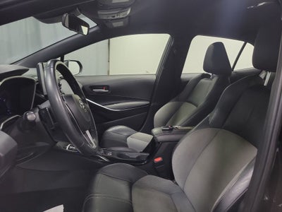 2021 Toyota Corolla Hatchback XSE