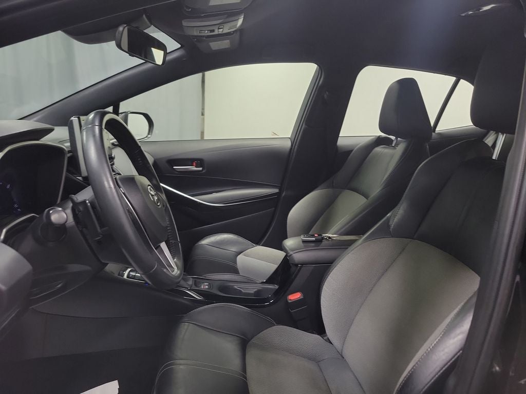 2021 Toyota Corolla Hatchback XSE