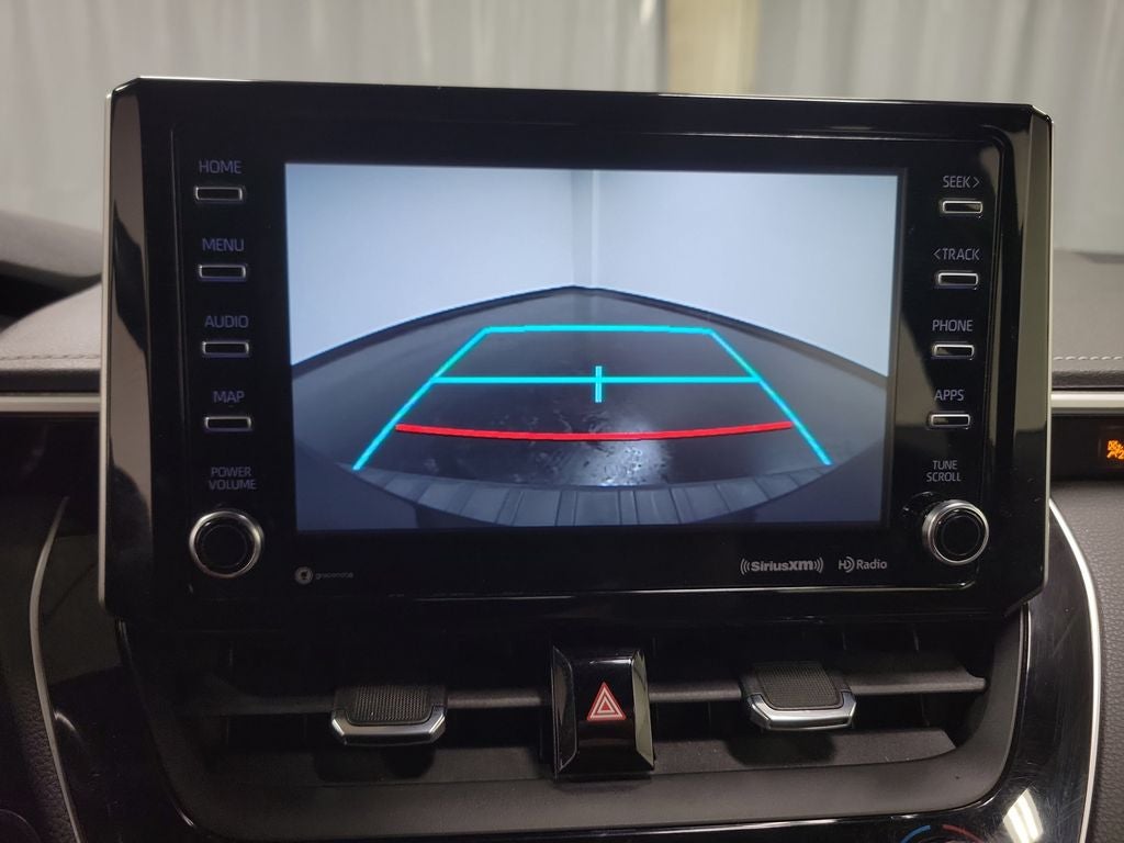2021 Toyota Corolla Hatchback XSE