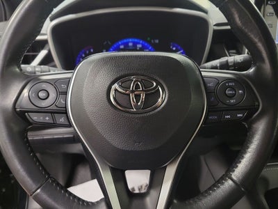 2021 Toyota Corolla Hatchback XSE