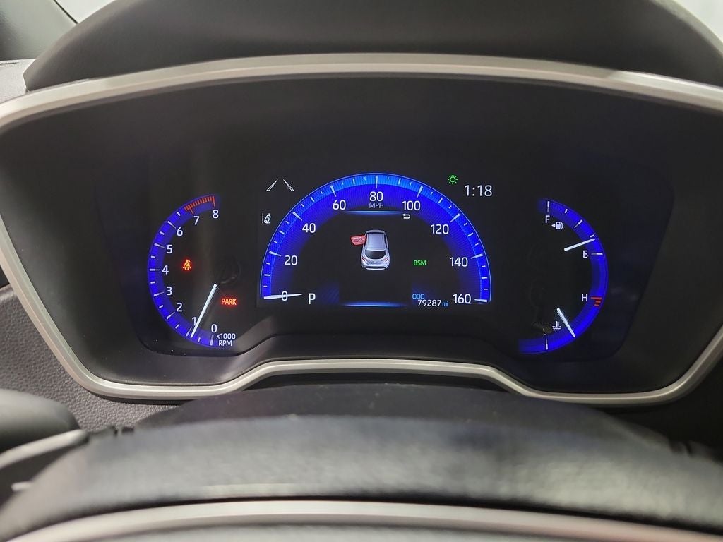2021 Toyota Corolla Hatchback XSE