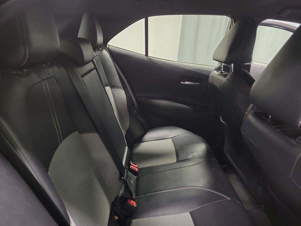 2021 Toyota Corolla Hatchback XSE