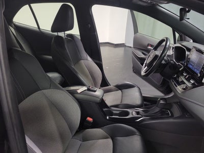 2021 Toyota Corolla Hatchback XSE