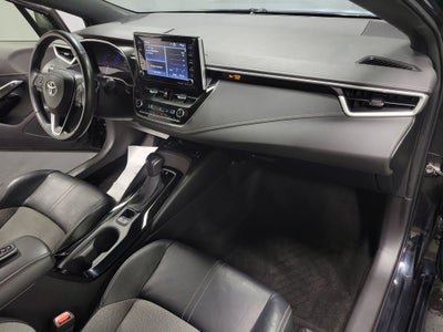 2021 Toyota Corolla Hatchback XSE