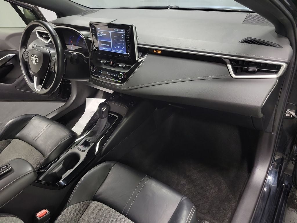 2021 Toyota Corolla Hatchback XSE
