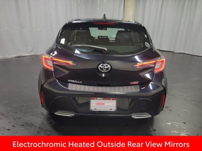 2021 Toyota Corolla Hatchback XSE
