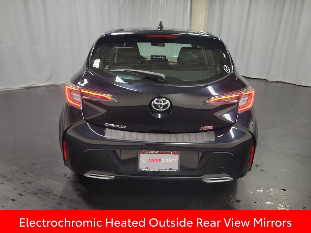 2021 Toyota Corolla Hatchback XSE