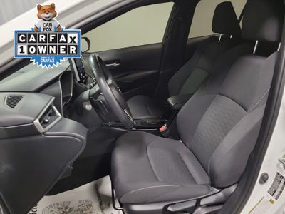 2022 Toyota Corolla Hatchback SE Nightshade Edition