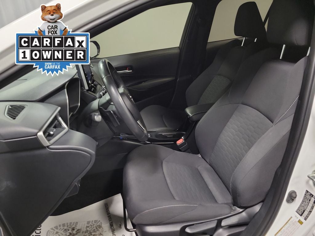 2022 Toyota Corolla Hatchback SE Nightshade Edition