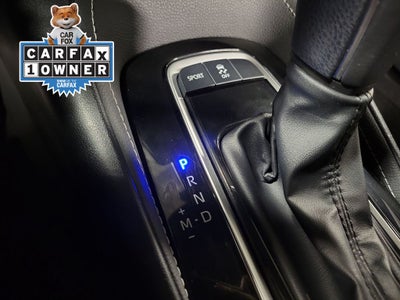 2022 Toyota Corolla Hatchback SE Nightshade Edition