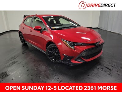 2021 Toyota Corolla Hatchback SE